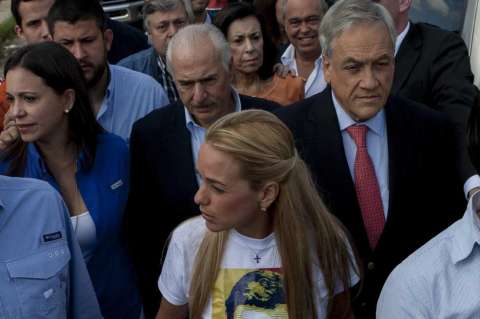 Oposición, ¿la nueva estrategia?