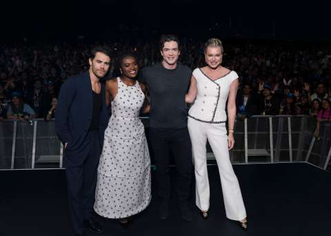 “El espacio, la última frontera”: Así fue el encuentro con el elenco de Star Trek