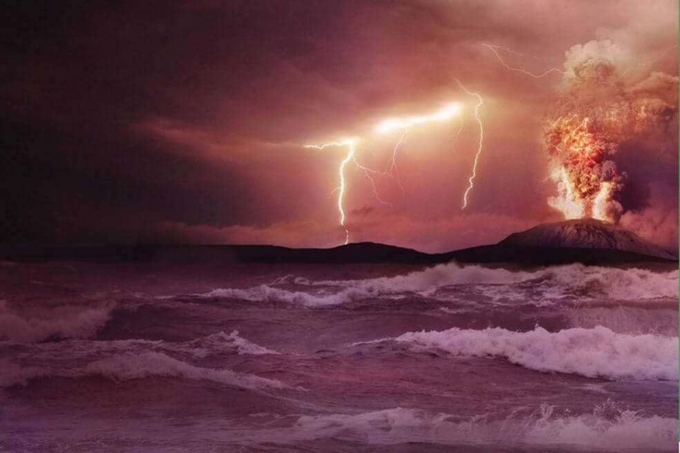 El estudio fue publicado en la revista Nature. / NASA Astrobiology