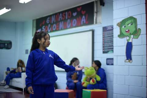 Colegio La Giralda: vanguardia pedagógica en la periferia bogotana