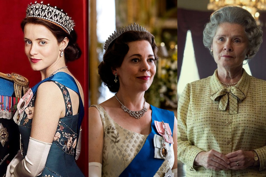 The Crown Netflix