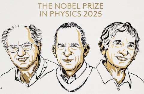 Nobel de Física 2025 a quienes demostraron a la física cuántica en acción en un chip