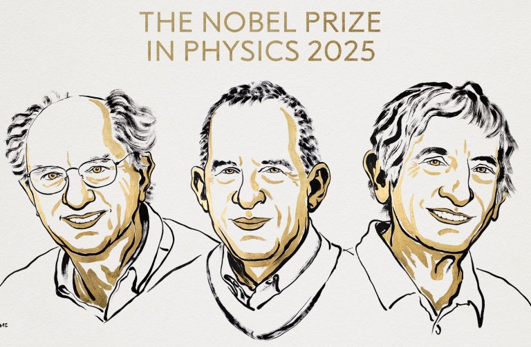 Nobel de Física 2025 a quienes demostraron a la física cuántica en acción en un chip