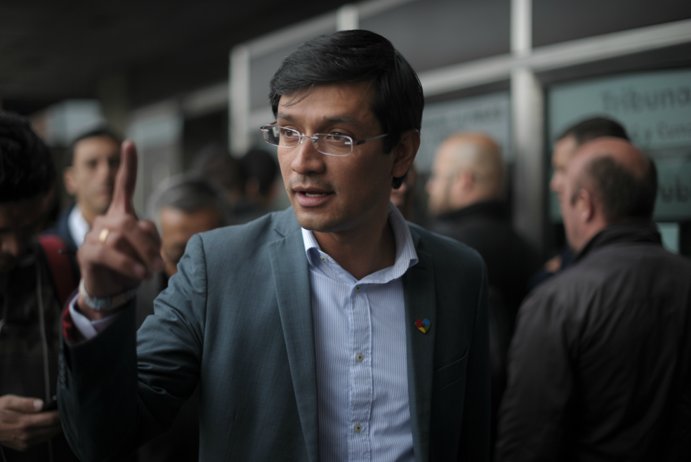Camilo Romero pide no poner las diferencias por encima de la ciudadanía y definir unos propósitos comunes como pilares de un nuevo camino por Colombia.