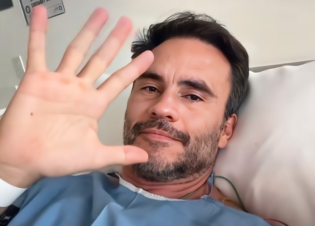 Juan Pablo Raba, actor colombiano.