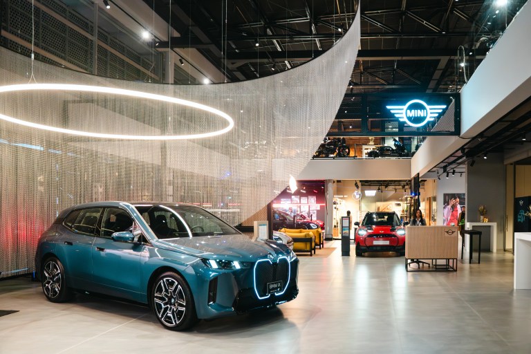 “Colombia es nuestro mercado n.°1 de importadores en la región”, BMW