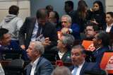 Se calienta la relación entre Gobierno y Congreso en la recta final de la legislatura