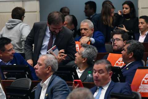 Se calienta la relación entre Gobierno y Congreso en la recta final de la legislatura