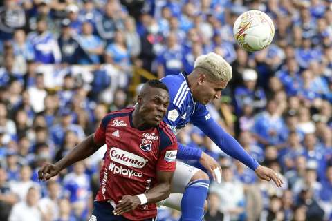 Así va la tabla del cuadrangular B tras los triunfos de Millonarios y Nacional