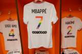 ¿Homofobia? Figura del PSG se habría negado a usar camiseta con los colores LGBTI+