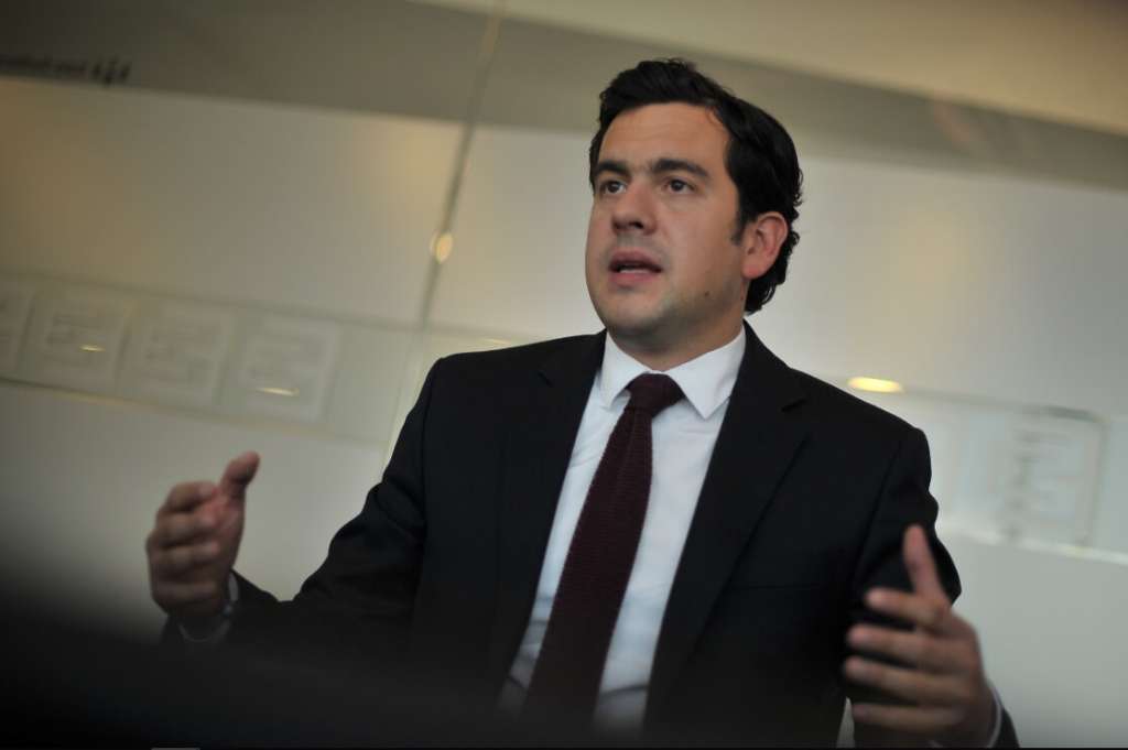 Rodrigo Lara, senador de Cambio Radical. / Archivo El Espectador