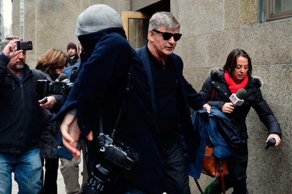 Alec Baldwin.