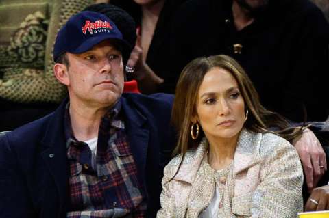 Ben Affleck se sale con la suya. Jennifer López se ve obligada a ceder