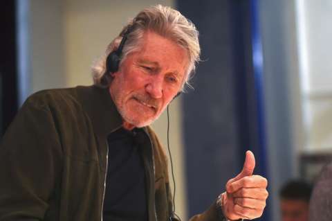 Roger Waters dice que Trump y Bolsonaro son "neofascistas"