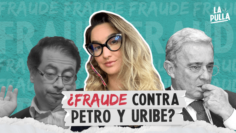 ¿Hubo fraude en Colombia? Explicamos el desastre | La Pulla