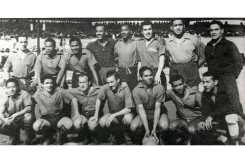 1955, la gloria para el Medellín