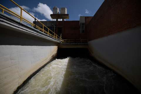 Racionamiento de agua en Bogotá: los barrios con cortes este 7 de octubre