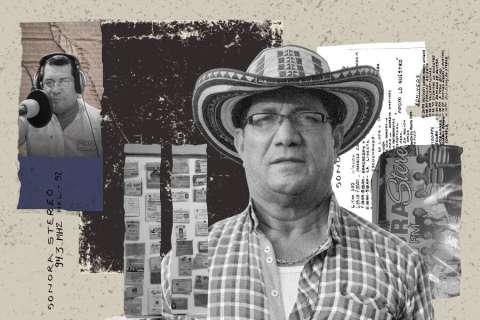 Mardonio Mejía: lo que pasa después de la muerte de un periodista