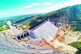 Obras de Hidrosogamoso tienen un avance del 96,97%