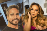 Daniel Arenas se despidió de Adamari López: “todo pasa por algo”