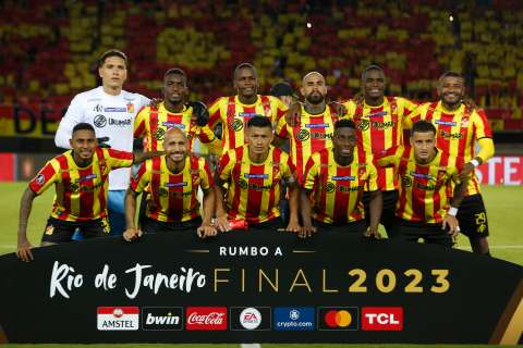 La ilusión continental del Deportivo Pereira en la Copa Libertadores