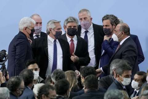 Los motivos del declive del oficialismo argentino