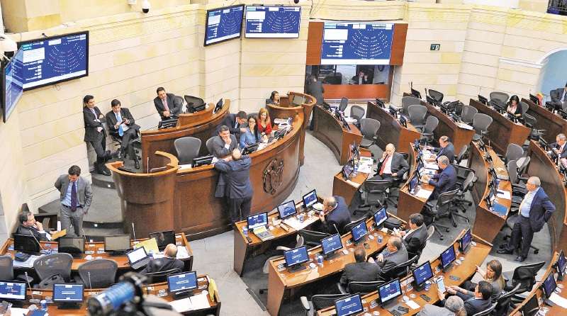 No podemos permitir que se burlen las 16 curules para circunscripciones especiales de paz. / Foto: Archivo