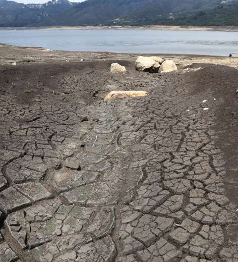 Racionamiento de agua en Bogotá y Soacha: barrios con cortes este 7 de noviembre