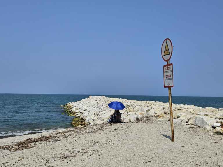 Murió turista ahogada en playa Pozos Colorados de Santa Marta