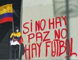 “Por las protestas”: reacciones del mundo ante la cancelación de la Copa América en Colombia