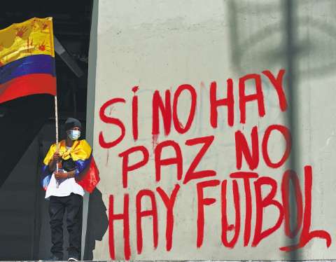 Copa América no se hará en Colombia: razones y consecuencias
