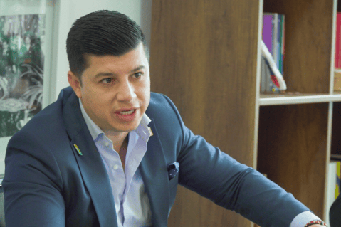 “Yo no le hago favores a nadie”: Gustavo Moreno habló sobre “mico” de la pensional