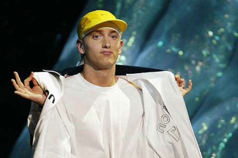 El sello de Eminem demanda a Spotify por miles de dólares