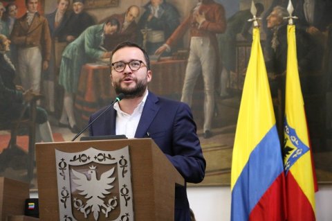 ¿Día de oración en Bogotá? Sociedad de ateos pidió al alcalde no sancionar proyecto aprobado
