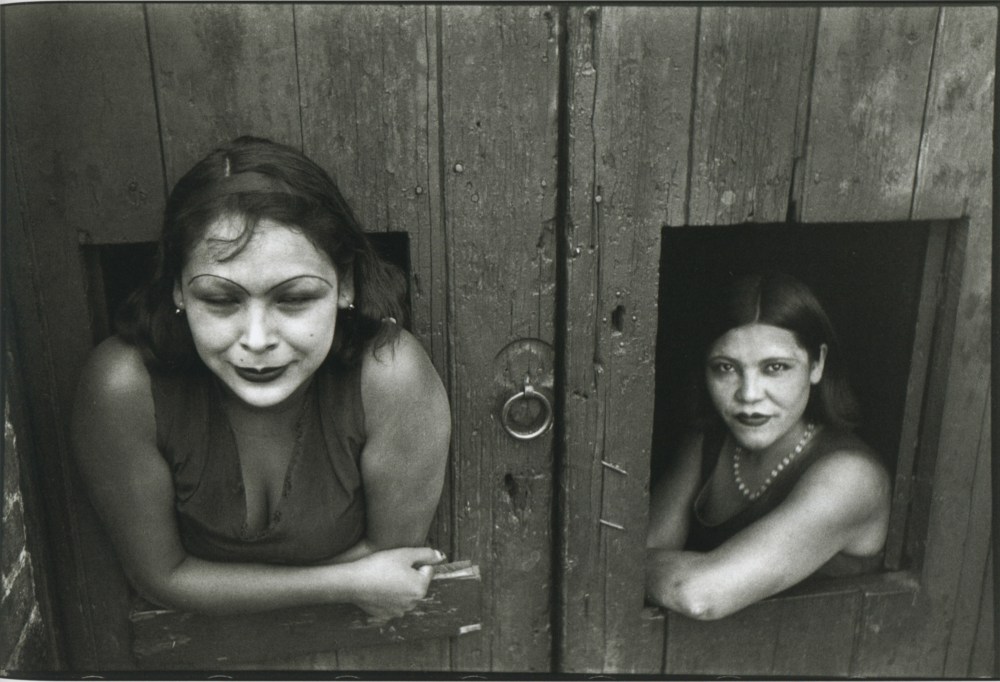 México, 1934. / Henri Cartier-Bresson