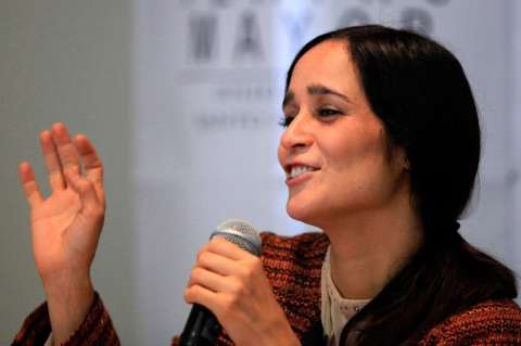 Concierto de Julieta Venegas, en directo por Canal Capital