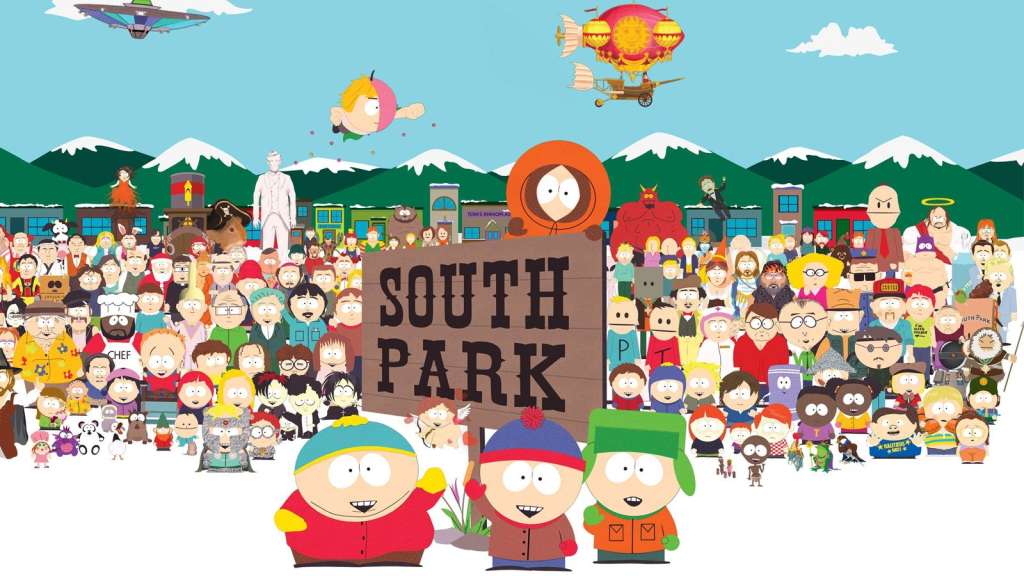 El primer episodio de "South Park" se emitió el 13 de agosto de 1997.