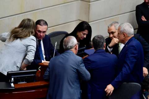 Así será la votación de la conciliación de la reforma laboral en el Congreso