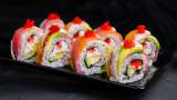 Este es el paso a paso para preparar sushi en casa