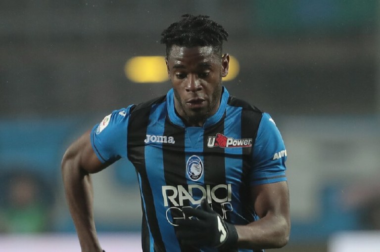 Atalanta y Duván Zapata, según  Iván René Valenciano