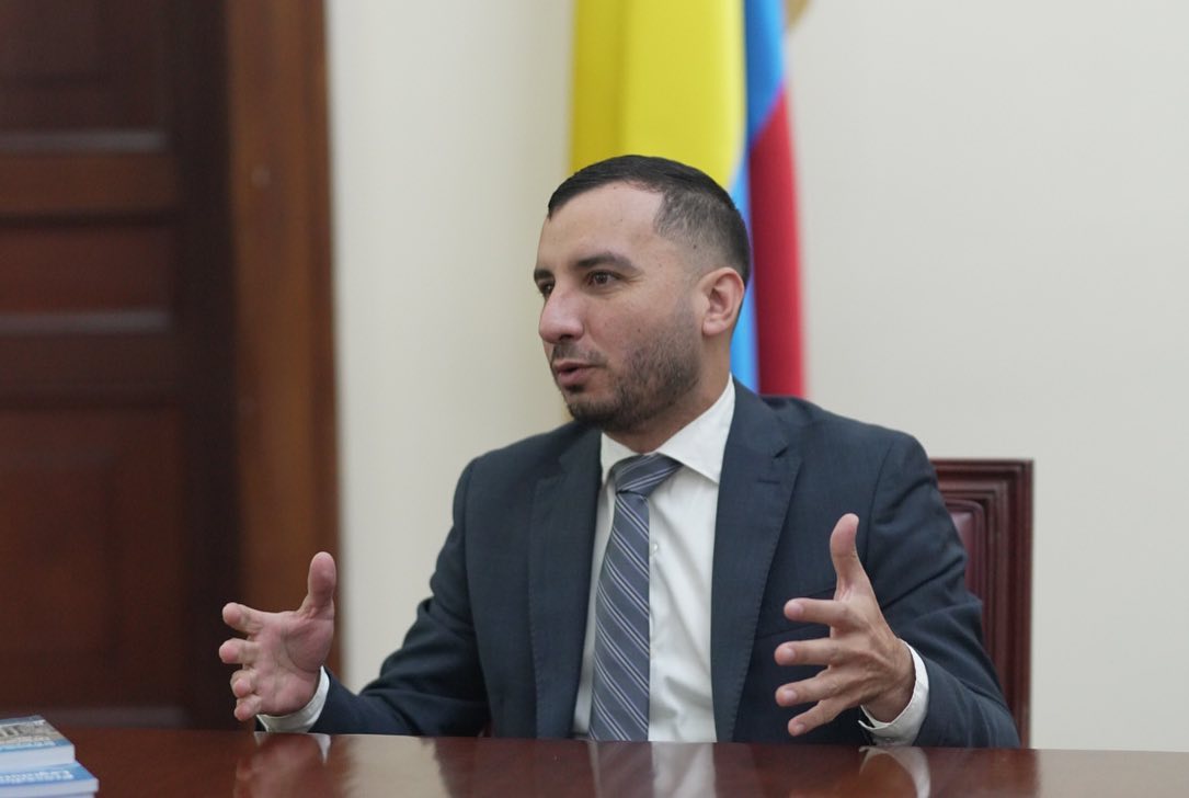 Consejo de Estado tumba elección del vicepresidente de la Cámara, Fernando Niño.