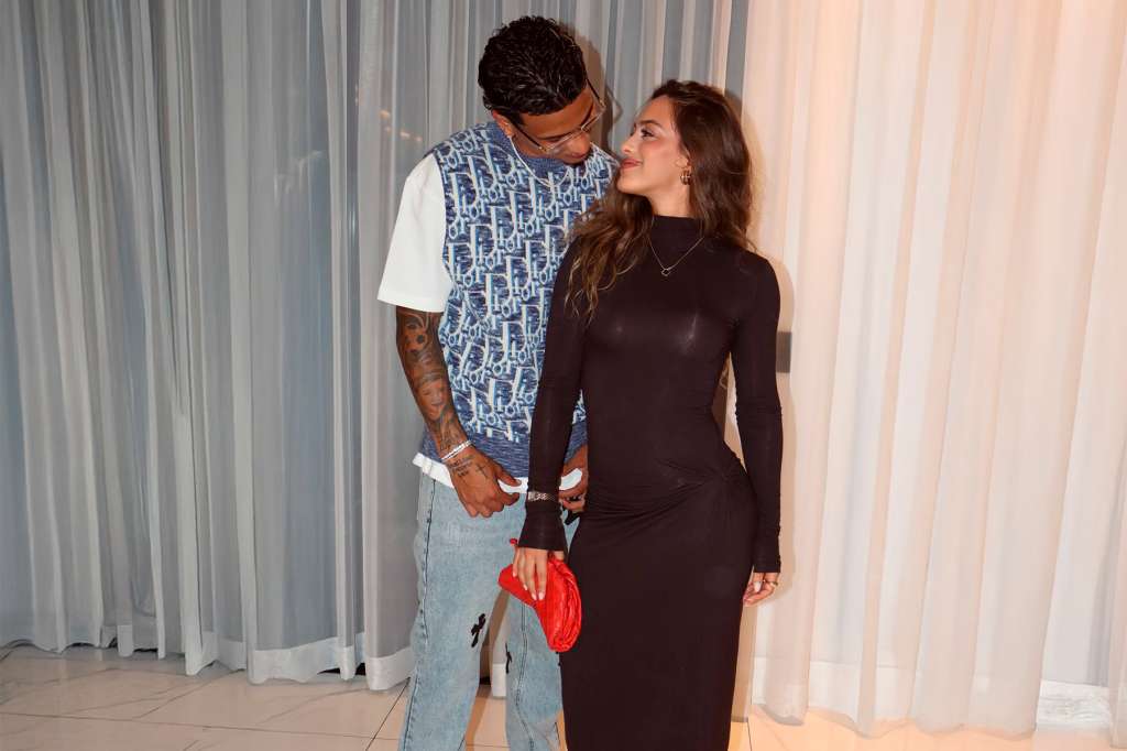 Madu Carvalho confirmó que es la nueva novia de Richard Ríos. Así se ven juntos