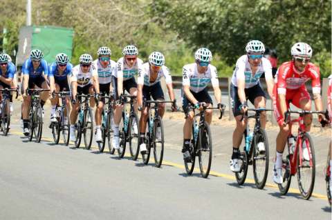 Estos son los cierres viales por la primera etapa del Tour Colombia en Medellín