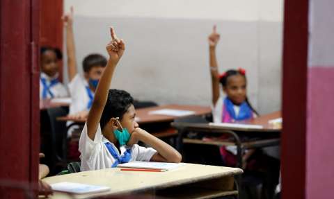 América Latina no alcanzará las metas de educación propuestas en la Agenda 2030