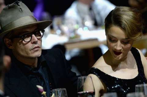 Johnny Depp y Amber Heard: dudas sobre la golpiza y supuestos planes de extorsión