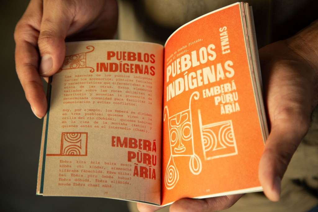 En Támesis, los petroglifos pueden verse en diversos lugares: desde rocas ocultas en la montaña, de difícil ubicación, hasta fincas que hacen parte de lotes privados.