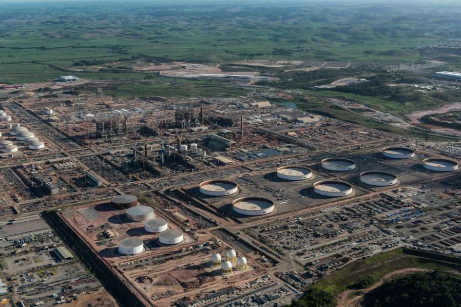 Al conocerse el aumento de las reservas de Estados Unidos, el precio del WTI quedó a la baja.