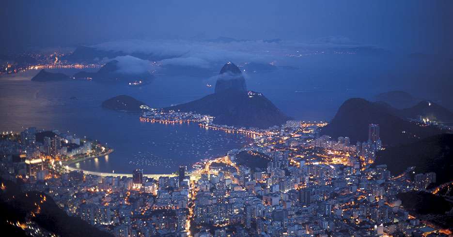 Río de Janeiro, un río de historia, turismo y diversión