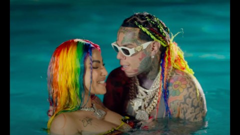 ¿Tekashi 6ix9ine y Yailin la más viral’ se casan? ¡Esto respondieron!