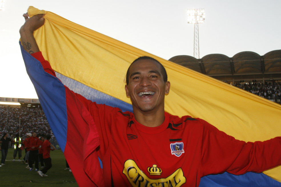 Macnelly Torres lleva dos goles con la selección. El último lo hizo en marzo de 2009, ante Bolivia.